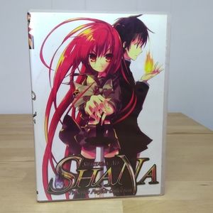 Shakugan No Shana Perfect Collection Ep 1-24 3 Disc DVD Anime 2014